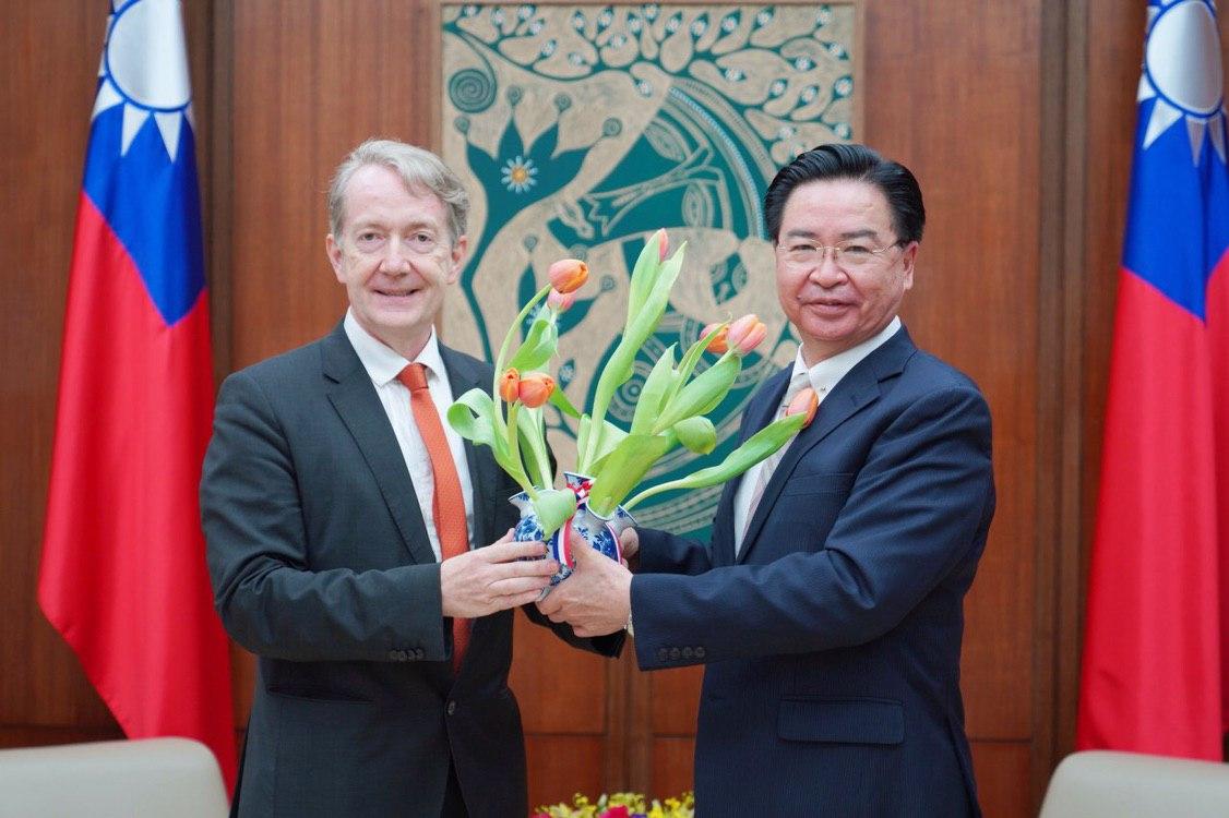 Taiwan – Netherlands Ties: Four Centuries From First Contact, Stronger Than Ever