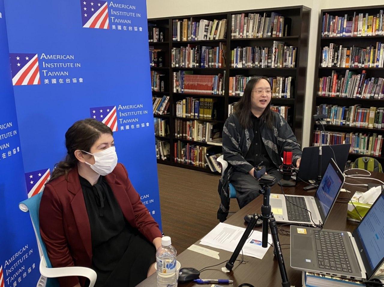 Taiwan & Allies Move To Counter Fake News