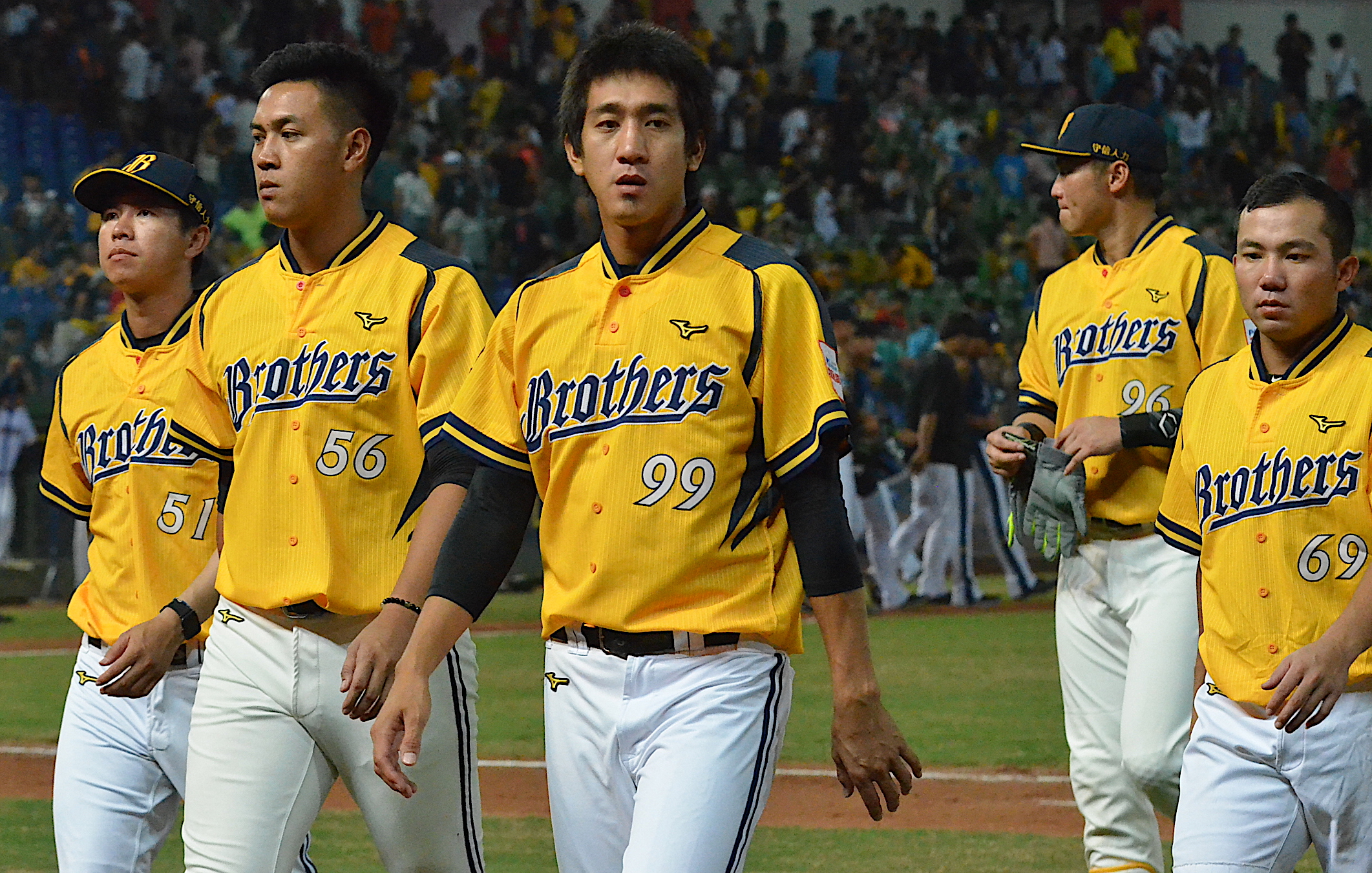 Taiwan’s CPBL Foreign Fans Speak – Pt 2.