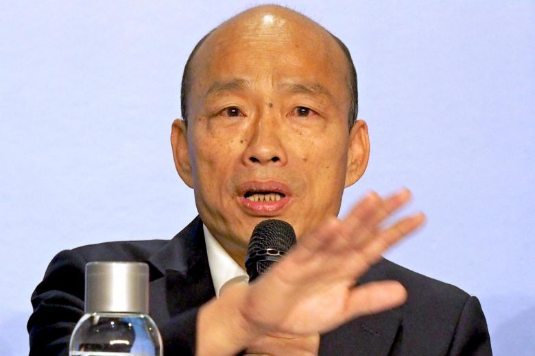 June 6th D-Day for KMT’s Han Kuo-yu