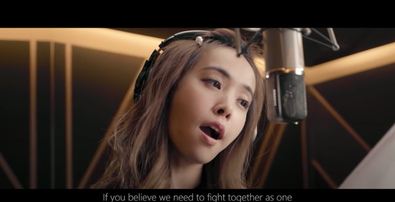 Jolin Tsai Responds To COVID-19 Song Criticism