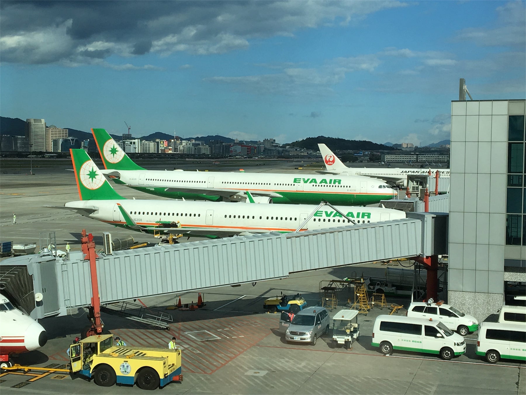 Domestic Travel Rules Come Into Play Across Taiwan