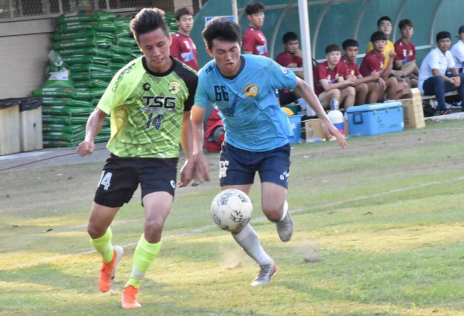 Hang Yuan FC Go Top Of The Taiwan Premier League