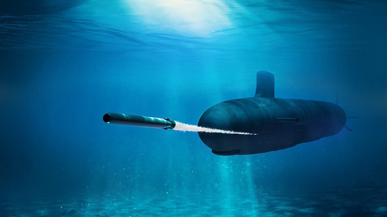 U.S. Announces Sale Of Torpedoes To Taiwan