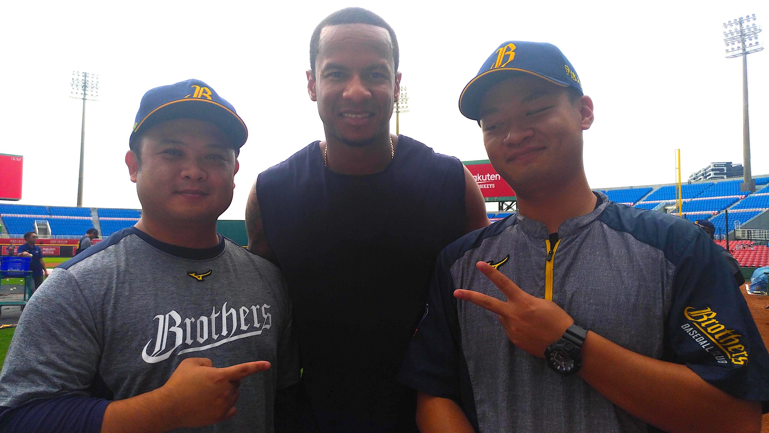 TTT Interview: Ariel Miranda – CTBC Brothers pitcher