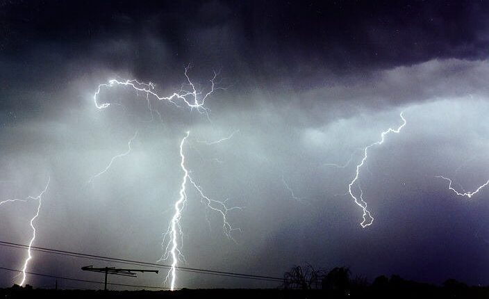 Rains Continue, East Coast Earthquakes Too