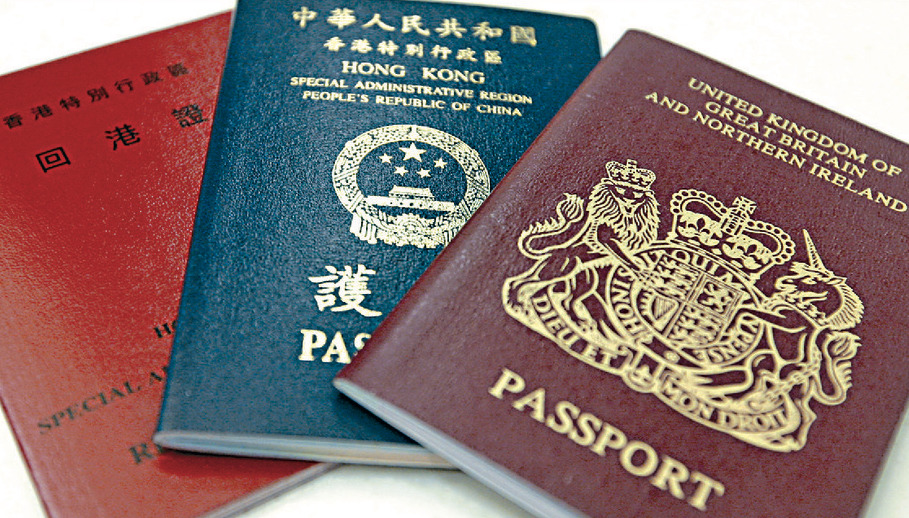 UK Citizenship An Option For Some Hong Kongers