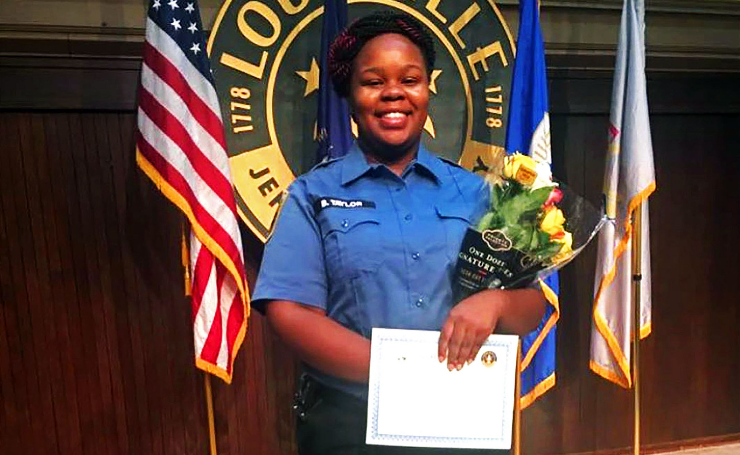 #SayHerName – Breonna’s law passed