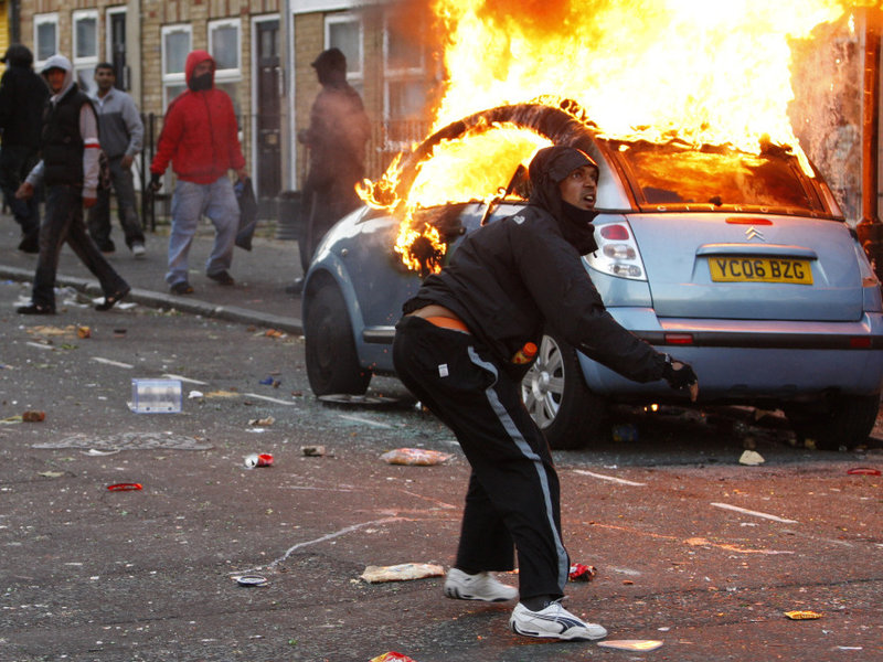 “Black Lives Matter” – Global Reach