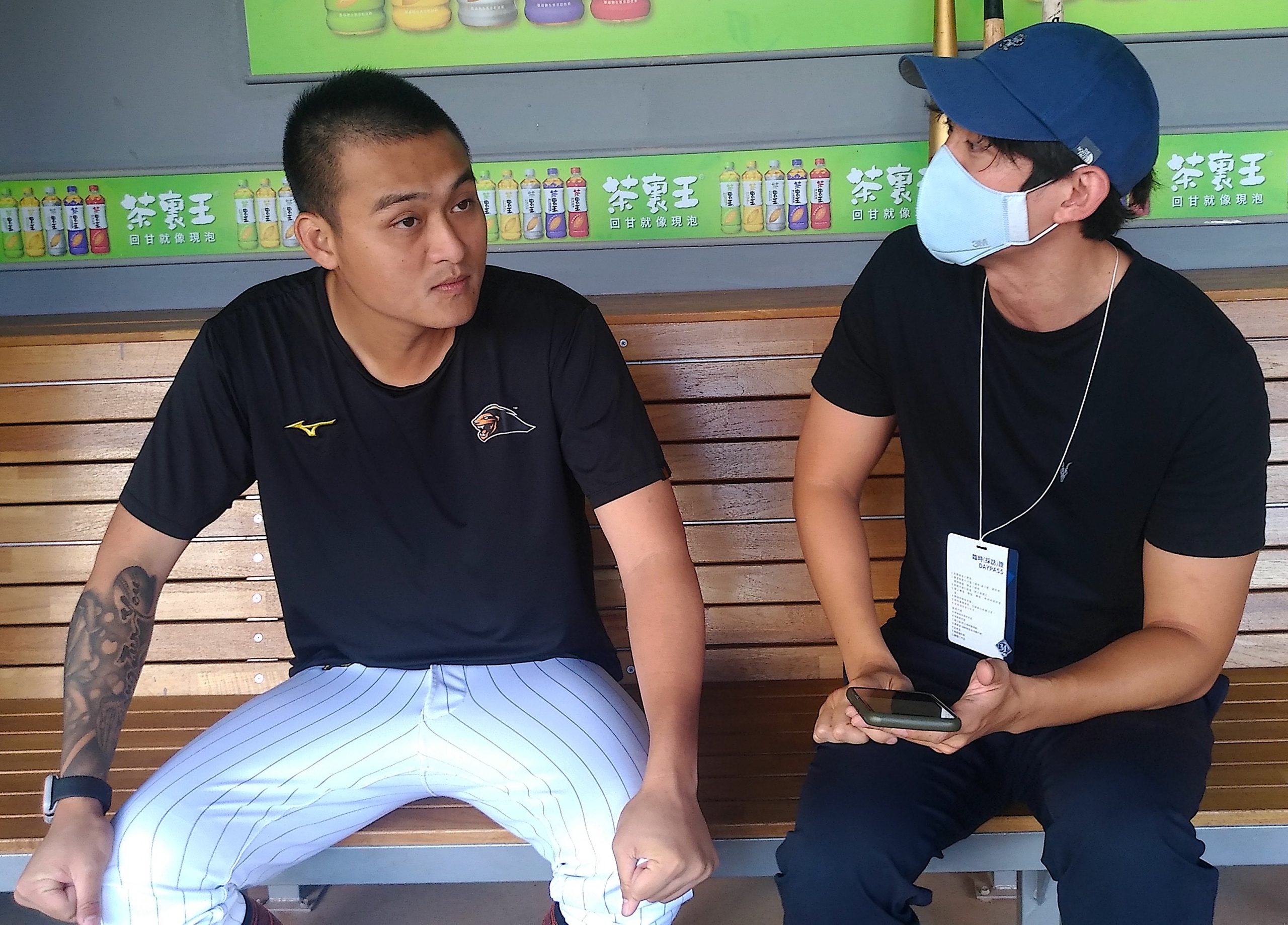 TTT Interview – Chen-Yen Chiang, Uni-Lions Starting Pitcher