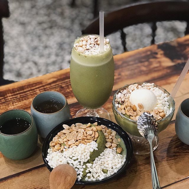 Summer 2020: Experiencing Hakka ‘Lei-cha’ In Beipu