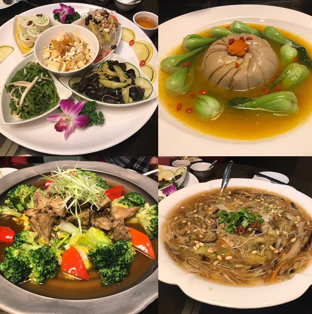 Summer 2020: Vegan & Vegetarian Dining in Kaohsiung