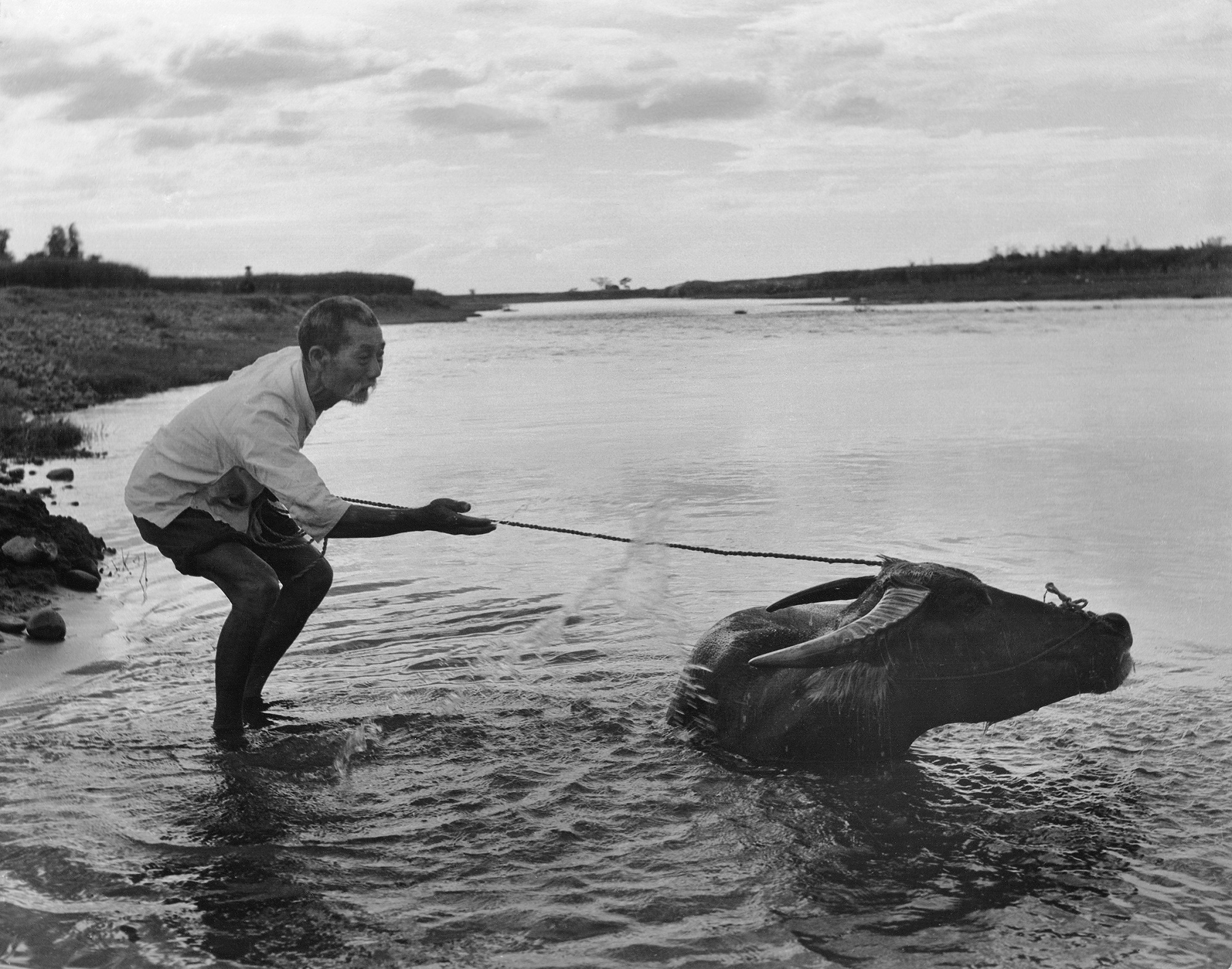 Exhibition Marks Taiwan’s First Photojournalist Chen Keng-Pin