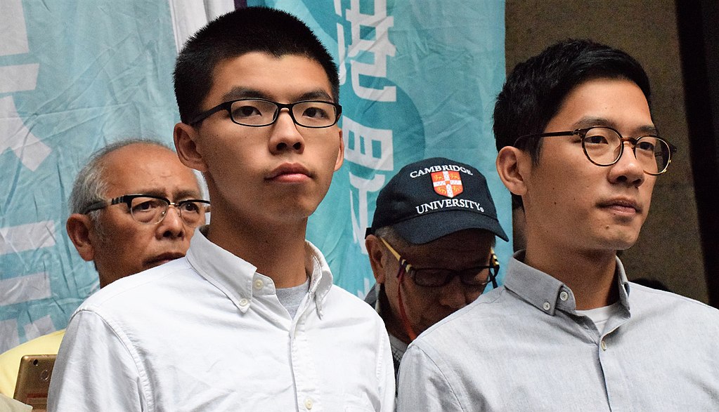 Former Hong Kong Lawmaker Nathan Law Flees Territory