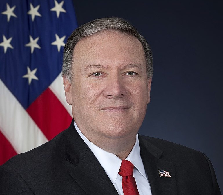 US Government Slams China’s Maritime Ambitions In SCS.