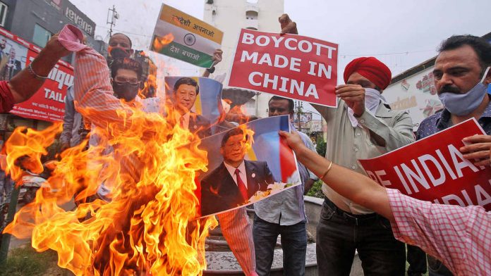 How The Global Push-back Against China Is Gathering Pace
