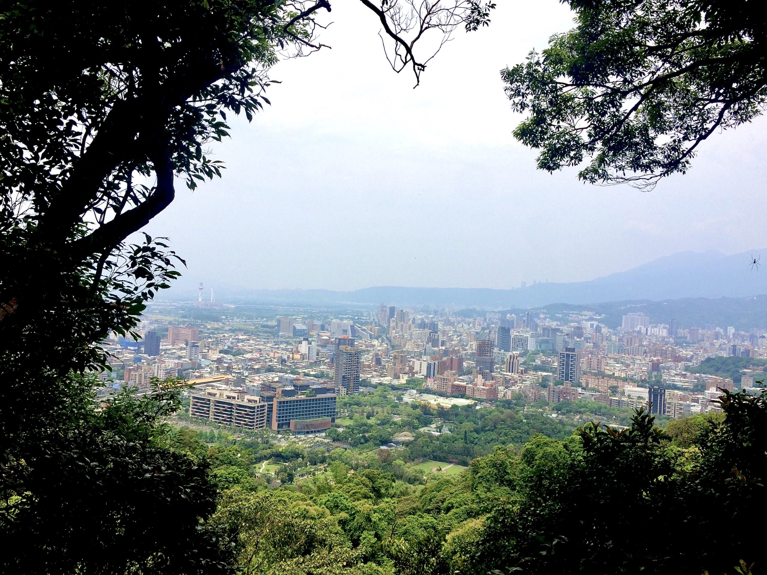 Summer 2020: North Taiwan – Taipei’s Jiantanshan Hiking Trail