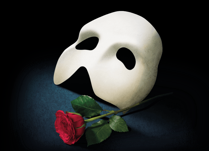 The Phantom Of The Opera: 2020 Broadway Tour – Taiwan