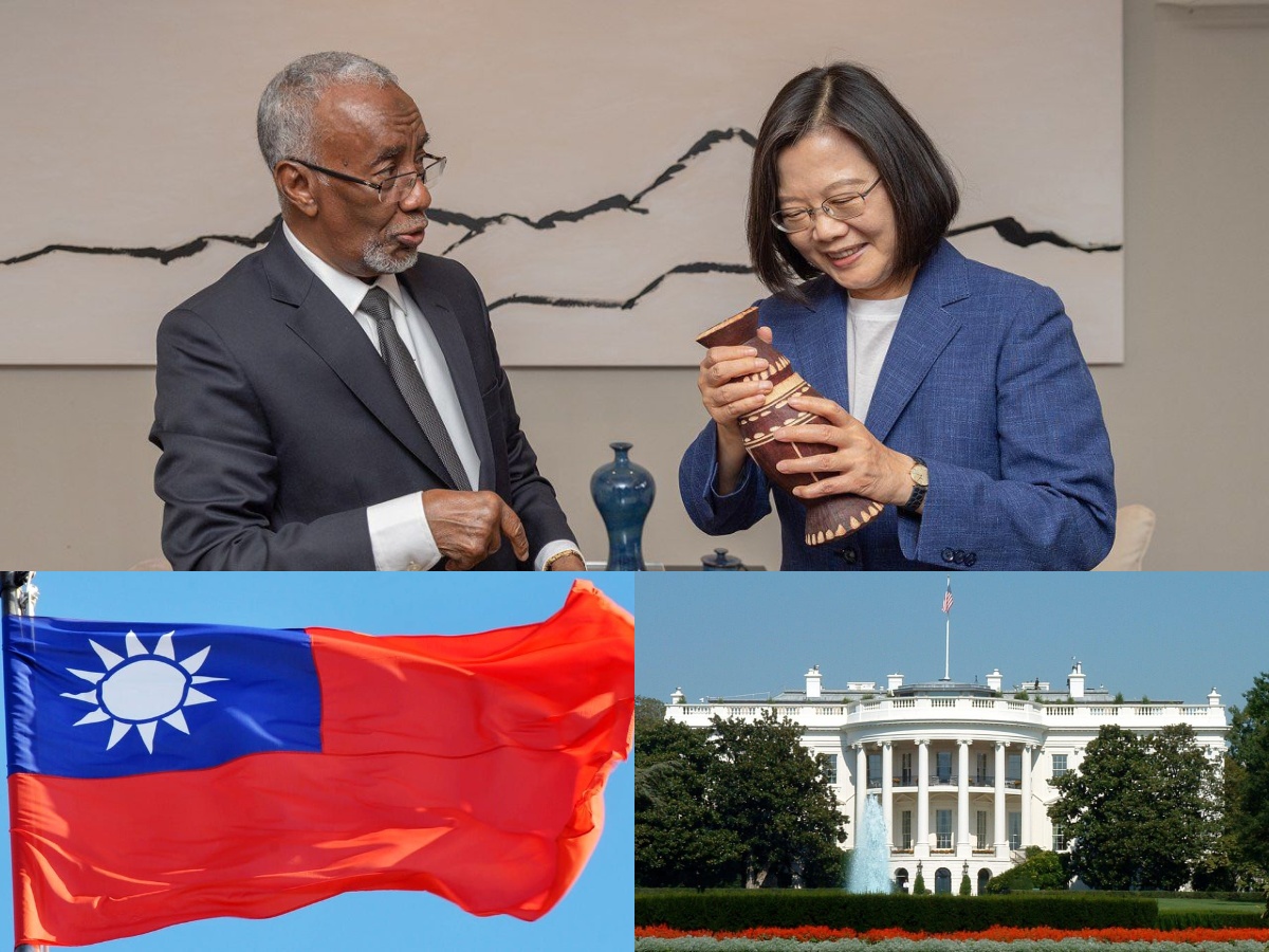 White House Recognises Taiwan – Somaliland Links