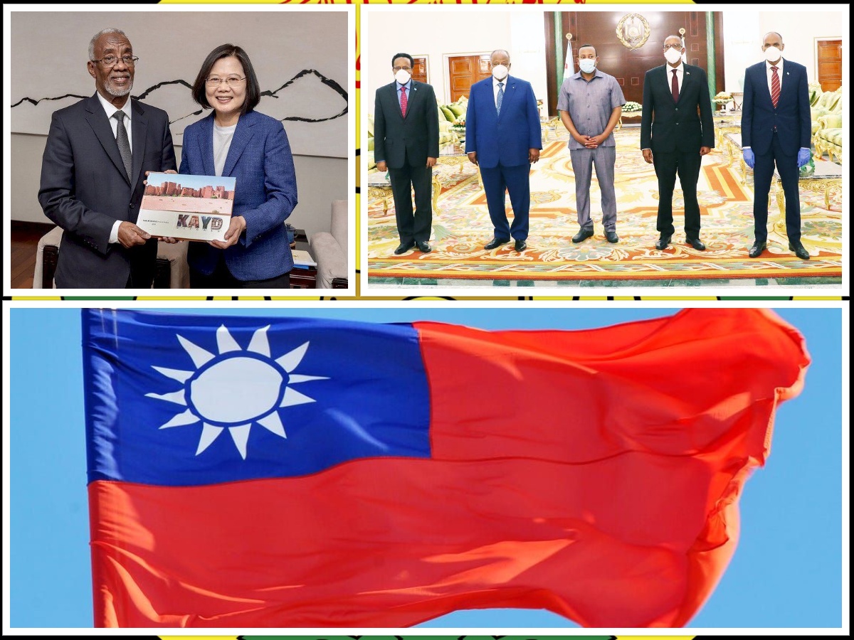 Taiwan – Somaliland Links Serve As Morale Booster In Horn Of Africa