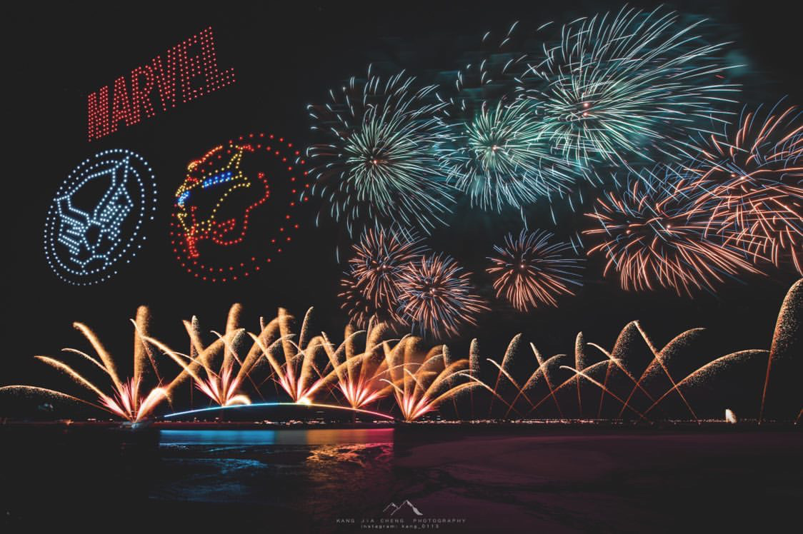 Summer 2020: Penghu Fireworks: How – When – Where