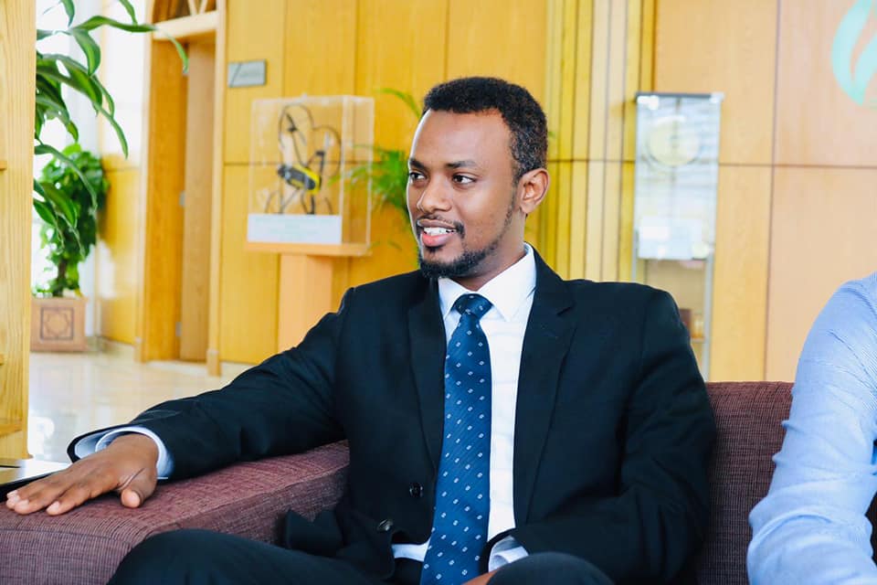 Former Somaliland Ambassador To UAE Speaks To TTT