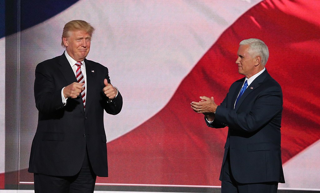 In Trump VS Facebook, Trump Takes First Round