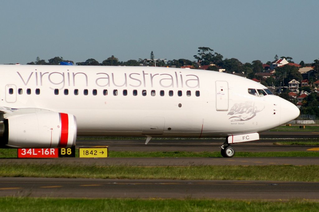 Virgin Australia Cuts 1/3 Of Employees, Closes Tigerair