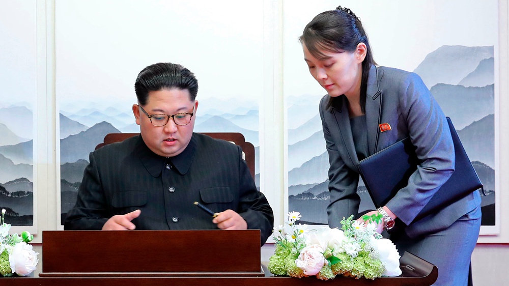 North Korean Power Shift Gives Kim Yo-jong Increased Clout