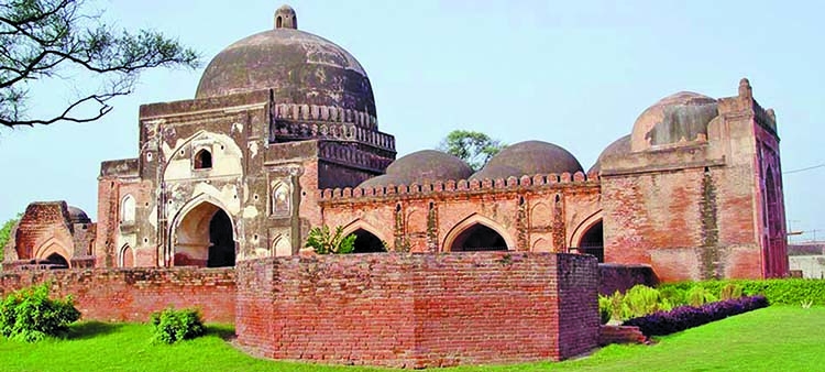 Pakistan Cries Foul Over Construction Of Hindu Temple To Rama