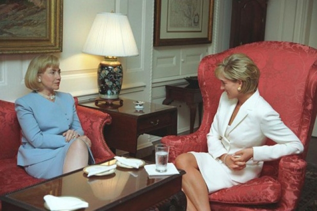 Diana Statue On Course For Kensington Palace Unveiling In 2021