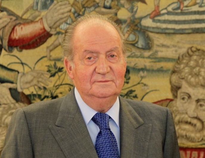 Spain’s Former King To Go Into Self-Imposed Exile