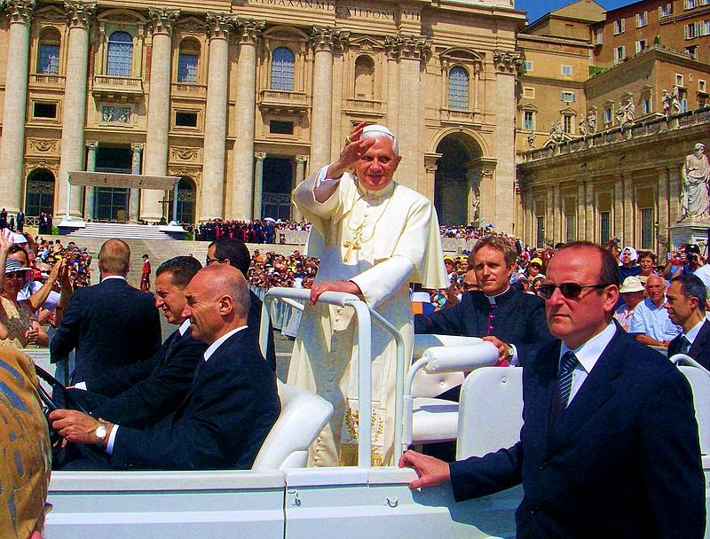 Former Pope Benedict XVI “Extremely Frail”: Reports
