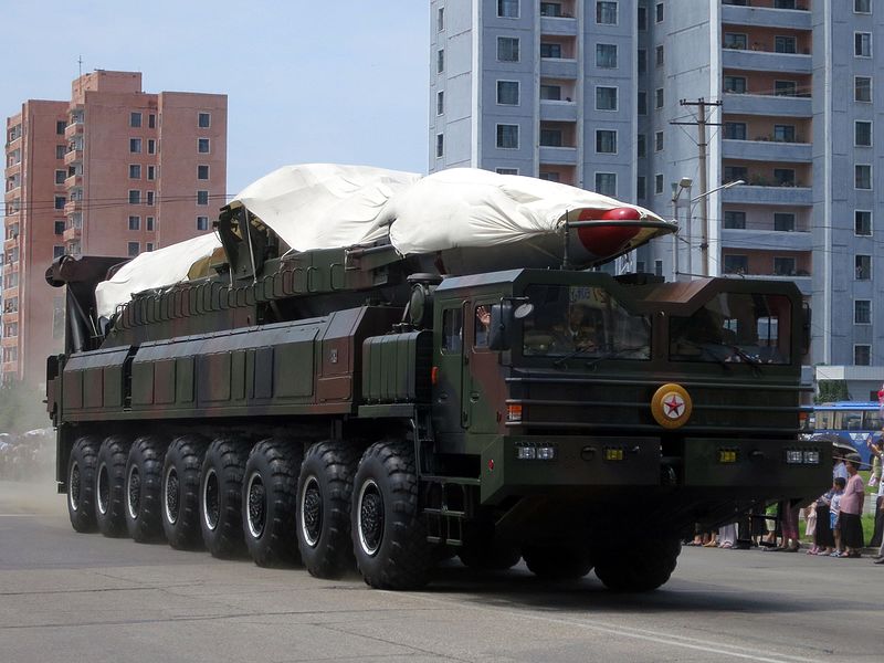 North Korea Could Have Up To 60 Nukes, Global Hacker Network: US Army