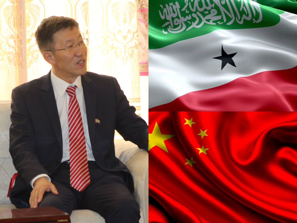 Is China’s Ambassador To Somalia Trying To Derail Taiwan-Somaliland Ties