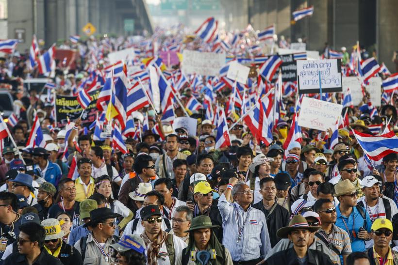 Facebook To Take On Thai Government