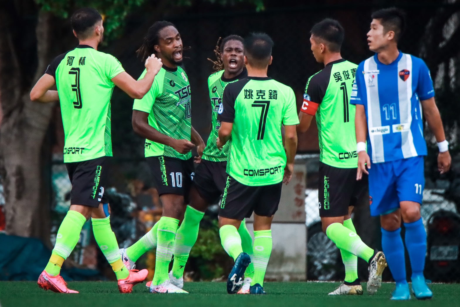 Transfers Galore as TFPL Heads into Final Cycle