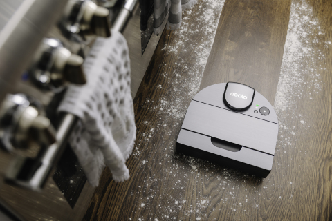 When The Hoovering Is Just Too Much Effort – Smart Vacs!