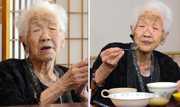 Japan’s Oldest Ever Person Sets New Record