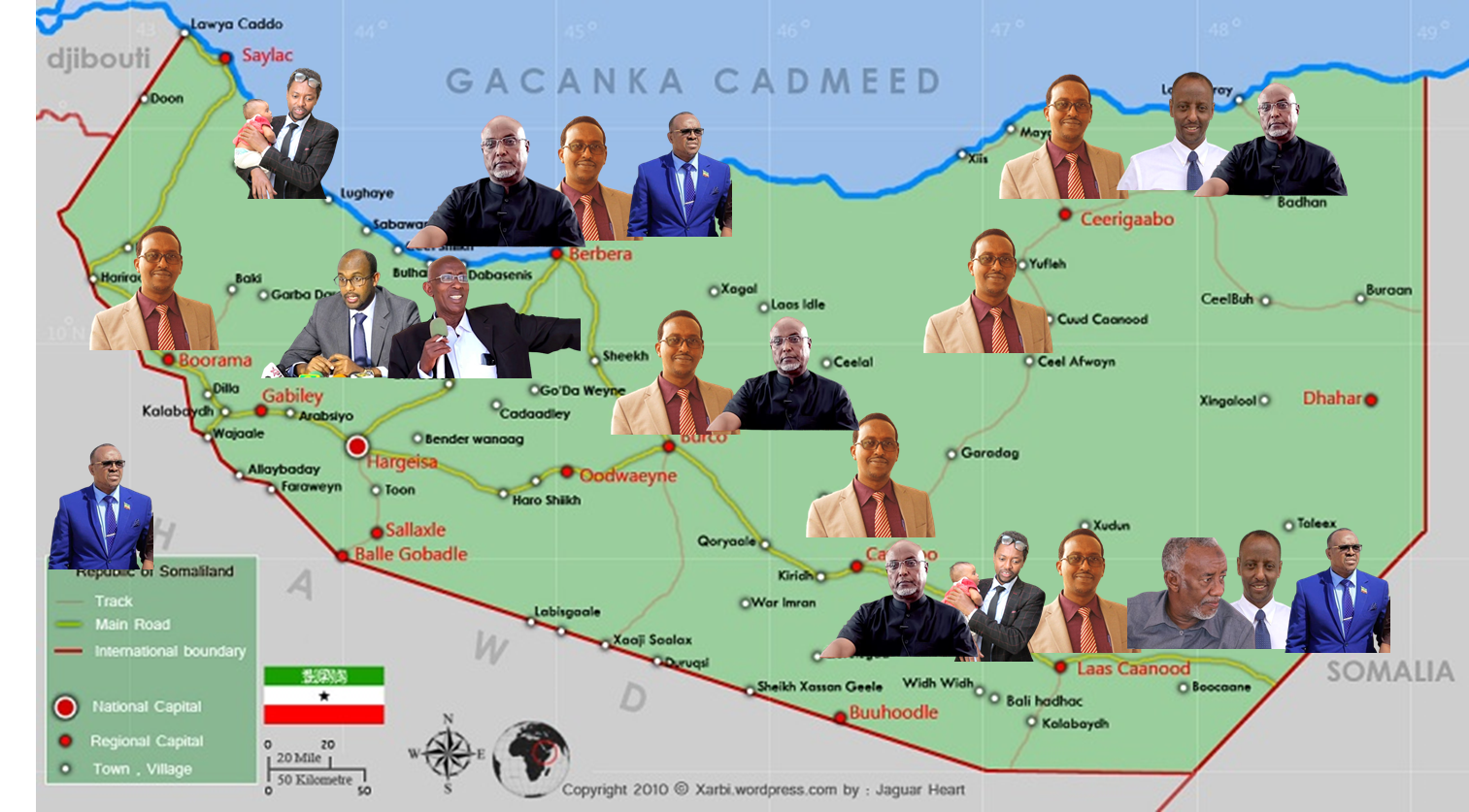How To Govern Inefficiently: Necessary Travel Or Tourist Ministers?