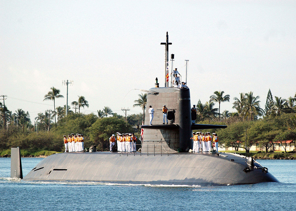 Japanese Naval Force To Conduct Drills In Contentious South China Sea