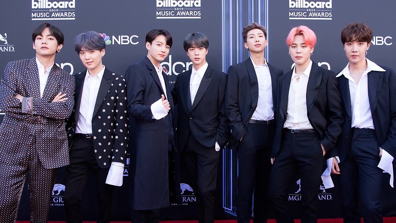 K-Pop’s BTS Become Millionaires Overnight
