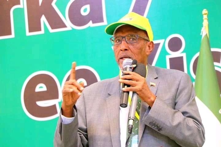 President of Taiwan’s Newest Diplomatic Ally, Somaliland, Censures UN