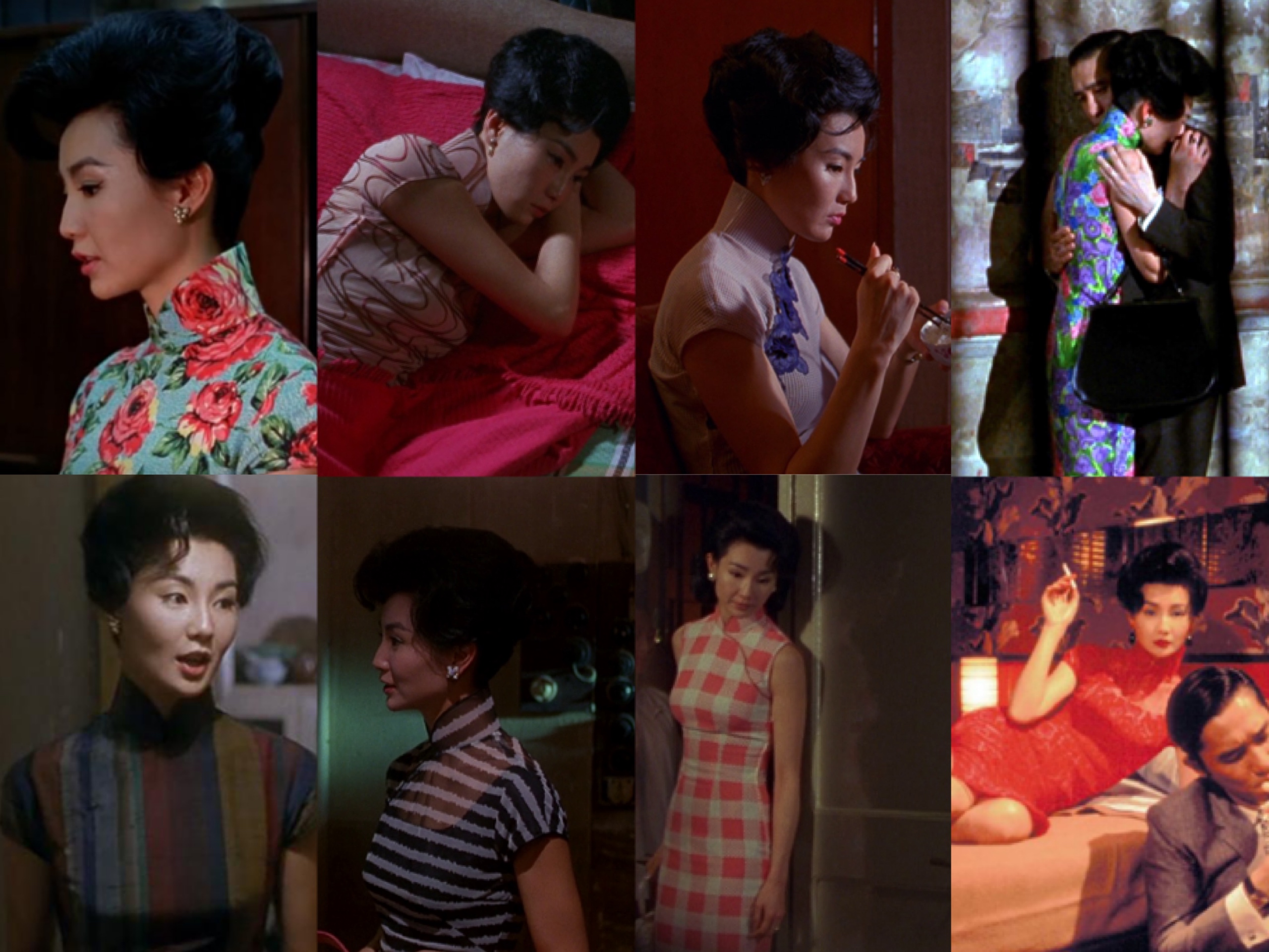 In The Mood For Love? Repentance, Memory, and Faded Times Return 20 Years On