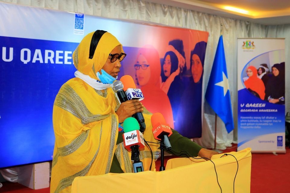 Puntland In Somalia Blazes Trail For Women In NE Africa