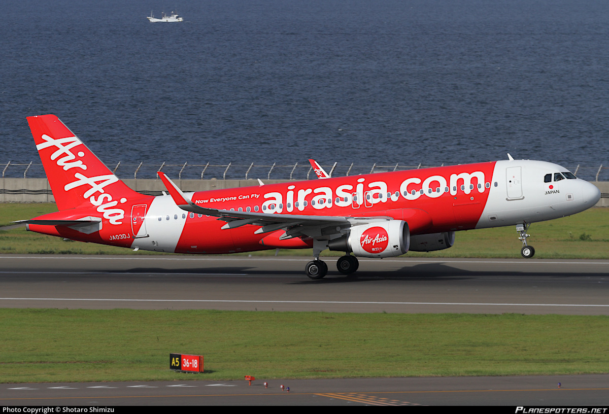 AirAsia Leaves Japan Market – For Good