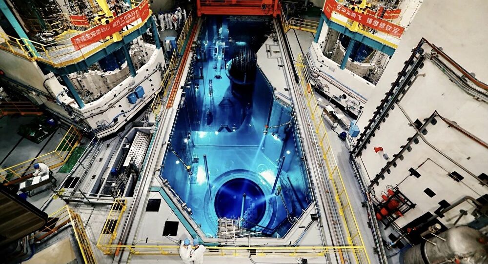 China’s First Domestic Nuclear Power Plant Now Online, Being Tested