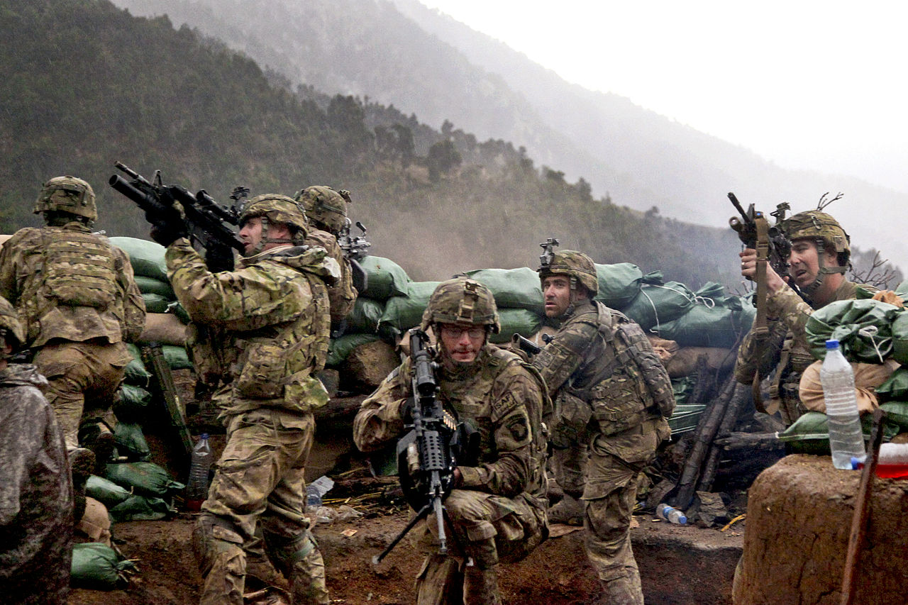 Trump To Bring More US Troops Home By January