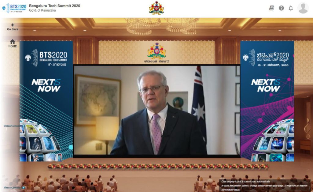 Australia – India Tech Relationship Rises To New Heights