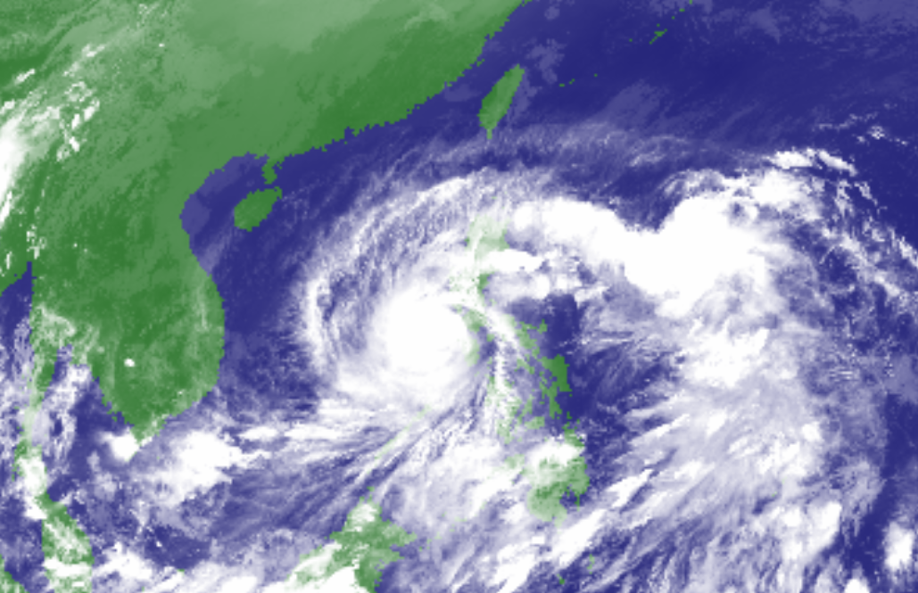 At Least 16 Dead After One Typhoon Departs Philippines, Another Inbound